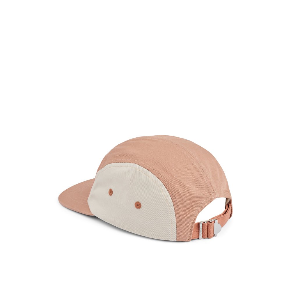 Liewood: Rory Printed Kids Cap - Tuscany Rose - Acorn & Pip_Liewood