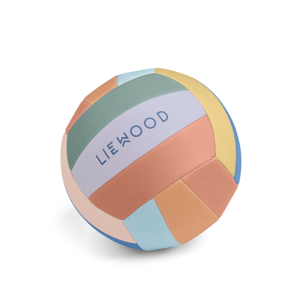 Liewood: Villa Volley Ball - Crispy Corn / Yellow - Acorn & Pip_Liewood