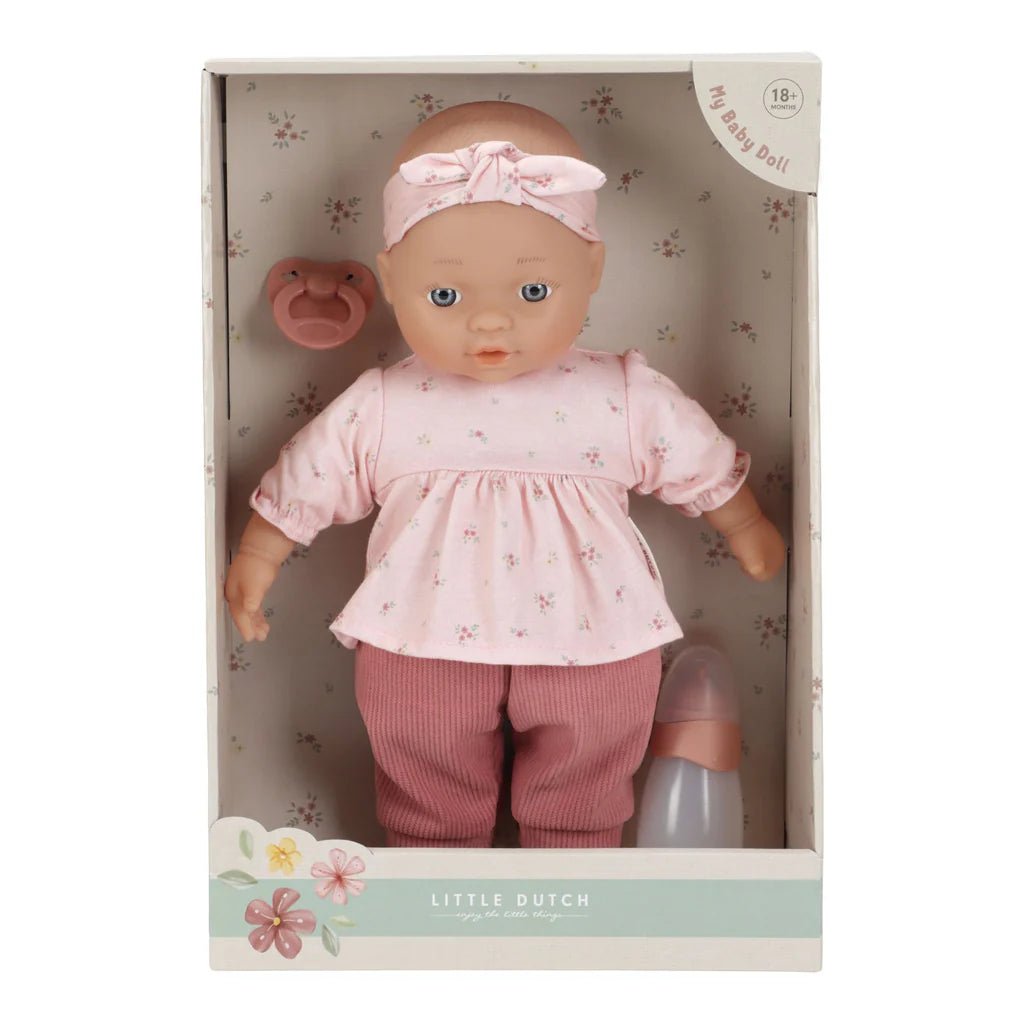 Little Dutch: Baby Doll Lily - Acorn & Pip_Little Dutch