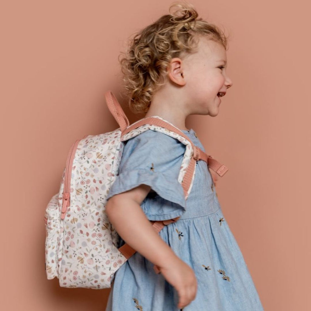 Little Dutch: Backpack Flowers & Butterflies - Acorn & Pip_Little Dutch