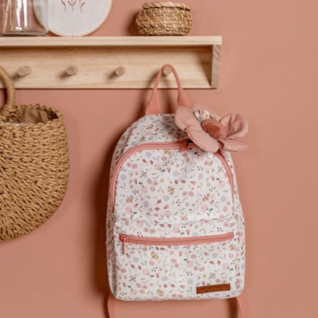 Little Dutch: Backpack Flowers & Butterflies - Acorn & Pip_Little Dutch