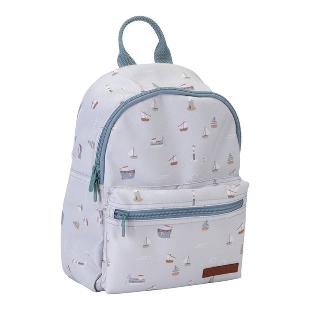 Little Dutch: Backpack Sailors Bay - Acorn & Pip_Little Dutch