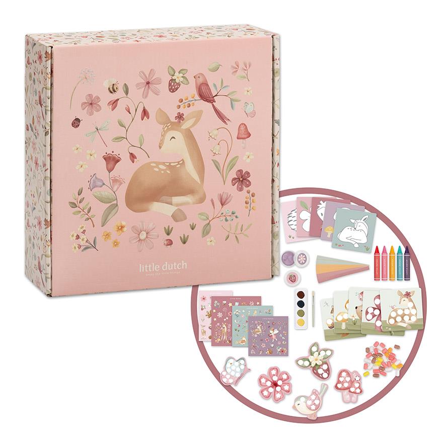 Little Dutch: Creativity Box XL - Fairy Garden - Acorn & Pip_Little Dutch