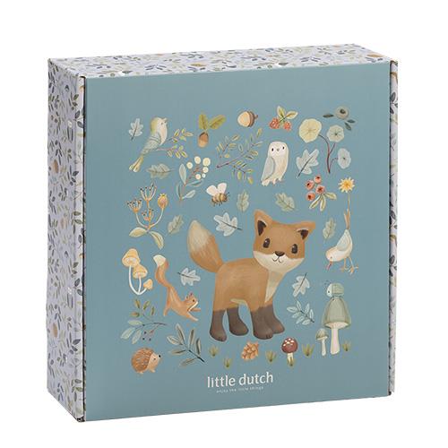 Little Dutch: Creativity Box XL - Forest Friends - Acorn & Pip_Little Dutch