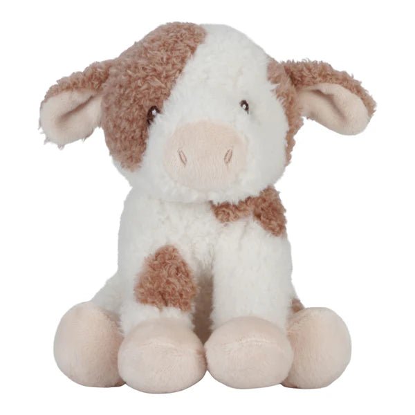 Little Dutch: Cuddle Cow 17cm - Little Farm - Acorn & Pip_Little Dutch