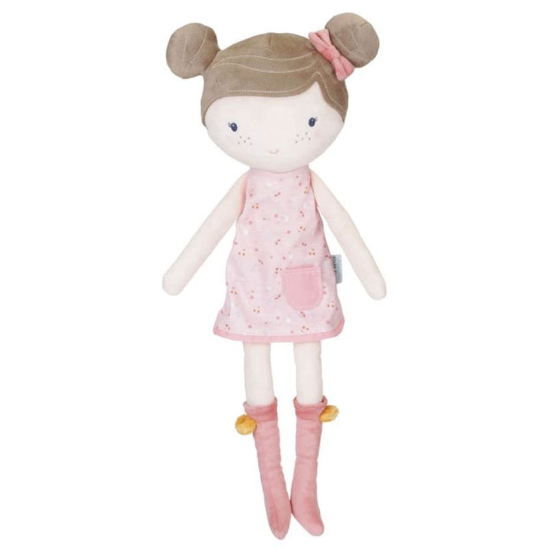 Little Dutch: Cuddle Doll 50cm - Rosa - Acorn & Pip_Little Dutch