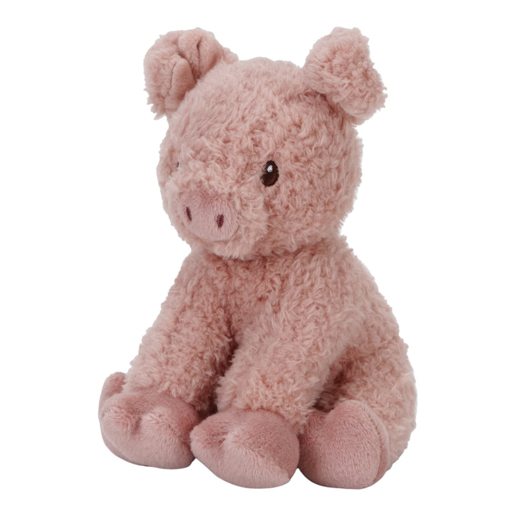 Little Dutch: Cuddle Pig 25cm - Little Farm - Acorn & Pip_Little Dutch