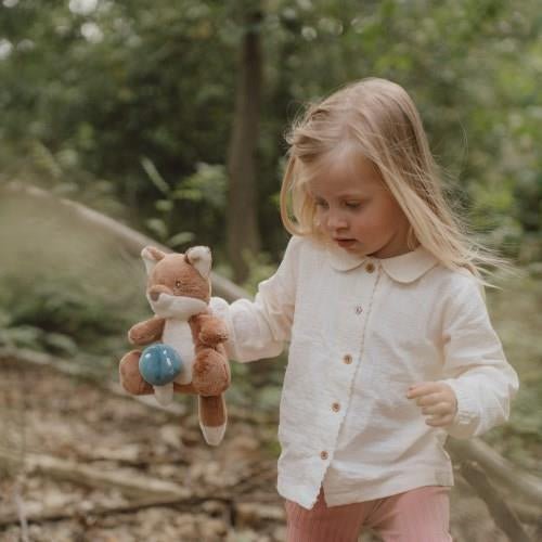 Little Dutch: Cuddly Toy Fox - Forest Friends - Acorn & Pip_Little Dutch