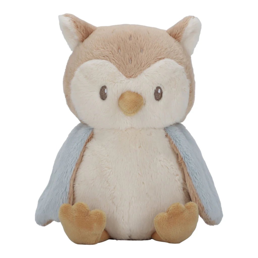 Little Dutch: Cuddly Toy Owl - Forest Friends - Acorn & Pip_Little Dutch