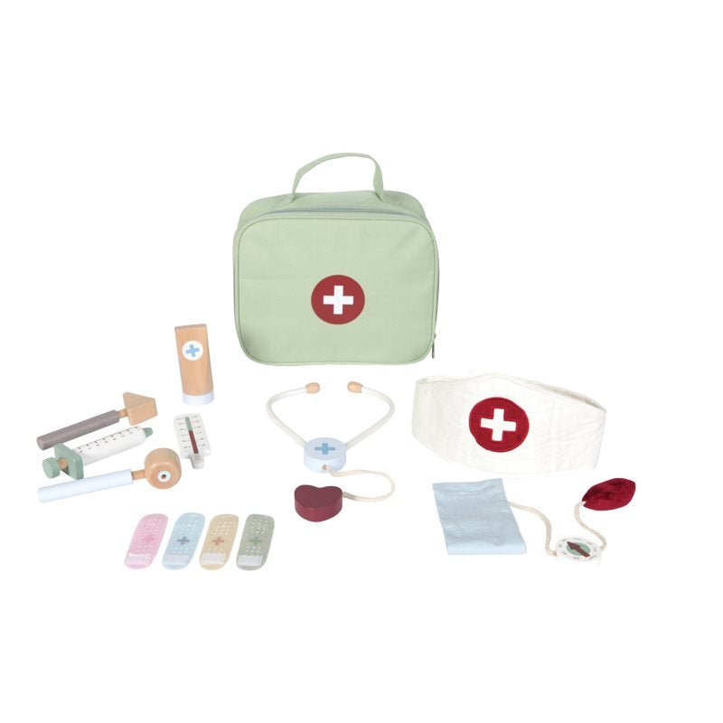 Little Dutch: Doctors Bag Set - Acorn & Pip_Little Dutch