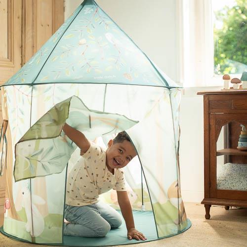 Little Dutch: Forest Friends Play Tent - Acorn & Pip_Little Dutch