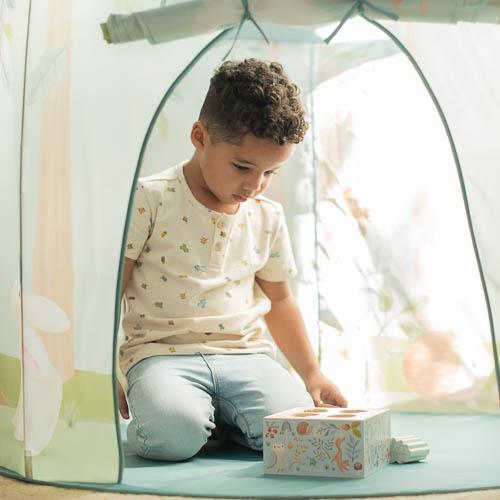 Little Dutch: Forest Friends Play Tent - Acorn & Pip_Little Dutch