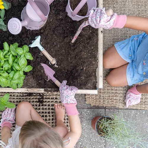 Little Dutch: Gardening gloves - Fairy Garden - Acorn & Pip_Little Dutch