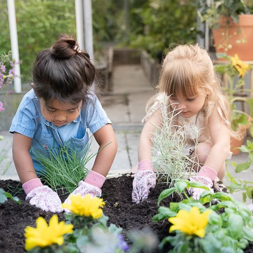 Little Dutch: Gardening gloves - Fairy Garden - Acorn & Pip_Little Dutch