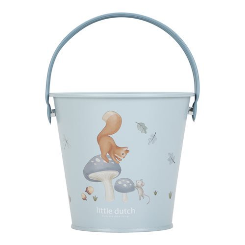 Little Dutch: Little Dutch Bucket - Forest Friends - Acorn & Pip_Little Dutch