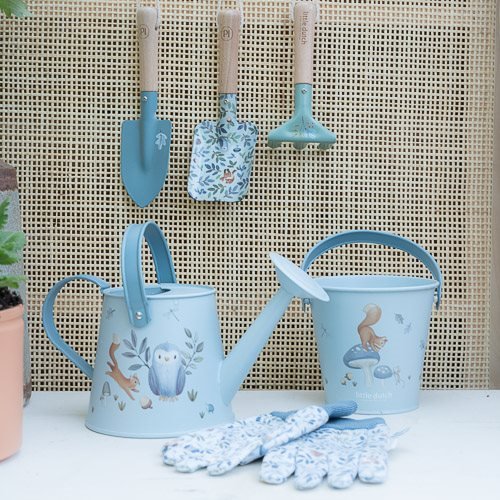 Little Dutch: Little Dutch Bucket - Forest Friends - Acorn & Pip_Little Dutch