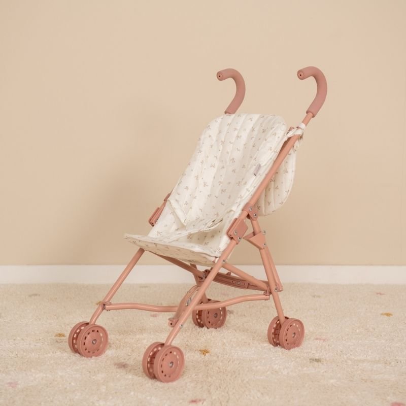 Little Dutch: Metal Doll Stroller - Acorn & Pip_Little Dutch