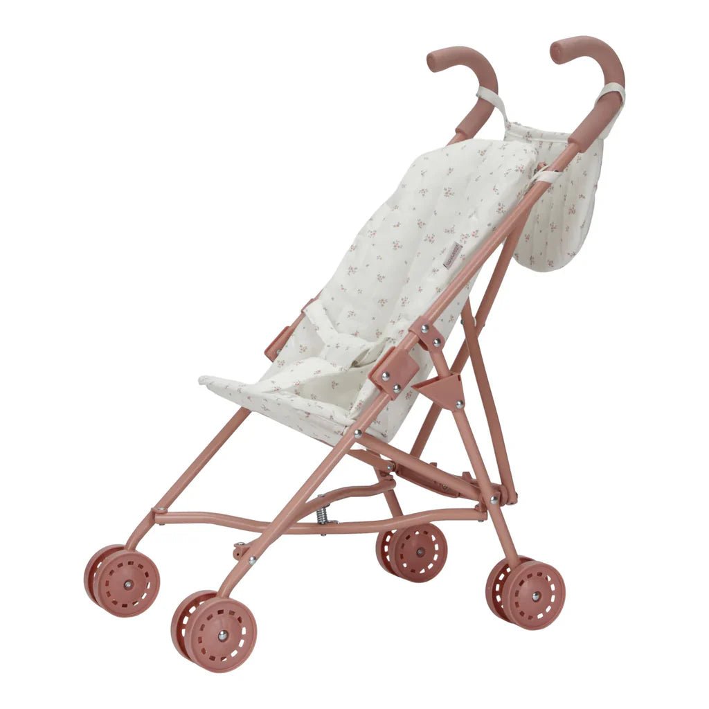 Little Dutch: Metal Doll Stroller - Acorn & Pip_Little Dutch