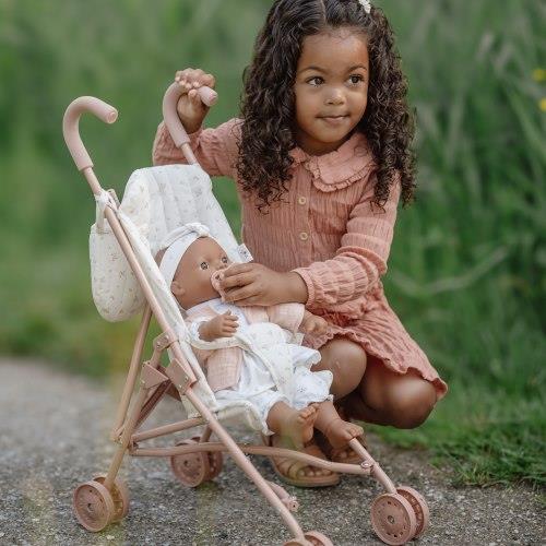 Little Dutch: Metal Doll Stroller - Acorn & Pip_Little Dutch