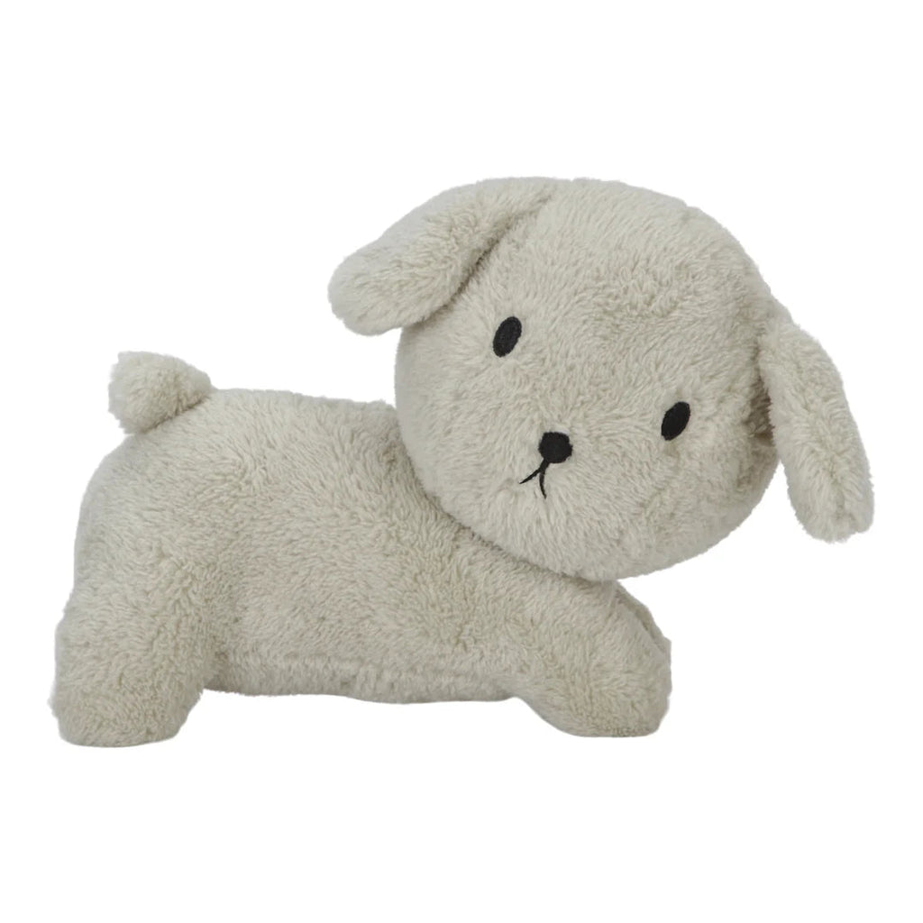 Little Dutch: Miffy Cuddle Snuffie Fluffy Green - Acorn & Pip_Little Dutch