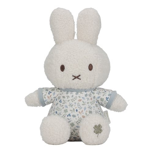 Miffy Lucky Leaves cuddle toy