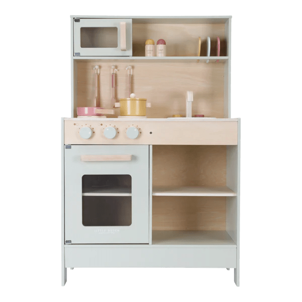 Little Dutch: Mint Play Kitchen - Acorn & Pip_Little Dutch