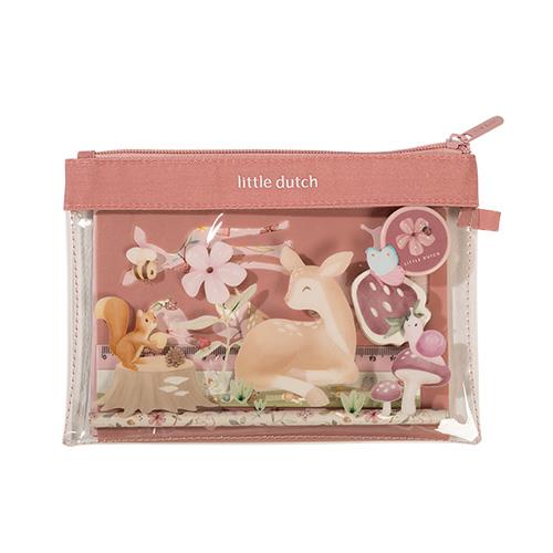 Little Dutch: Stationery Set - Fairy Garden - Acorn & Pip_Little Dutch