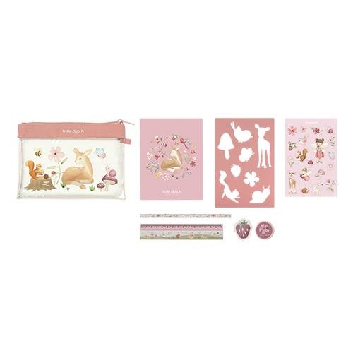 Little Dutch: Stationery Set - Fairy Garden - Acorn & Pip_Little Dutch