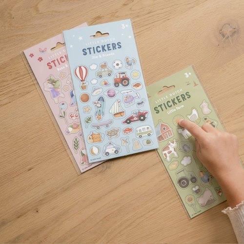 Little Dutch: Stickers - Little Farm - Acorn & Pip_Little Dutch