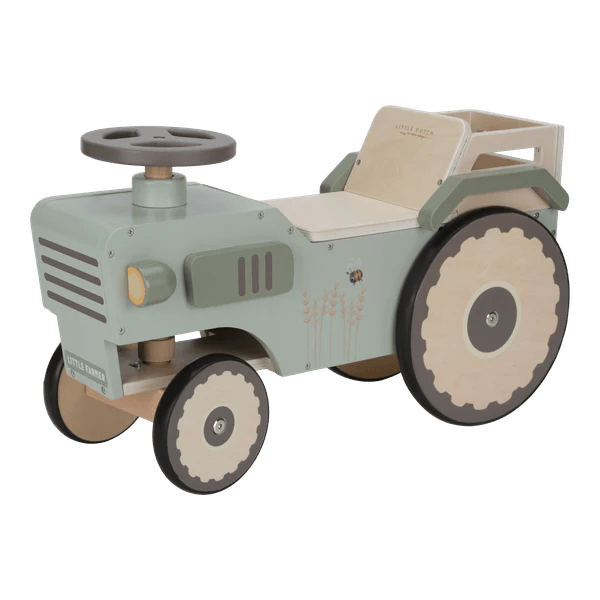 Little Dutch: Walking Tractor Little Farm - Acorn & Pip_Little Dutch