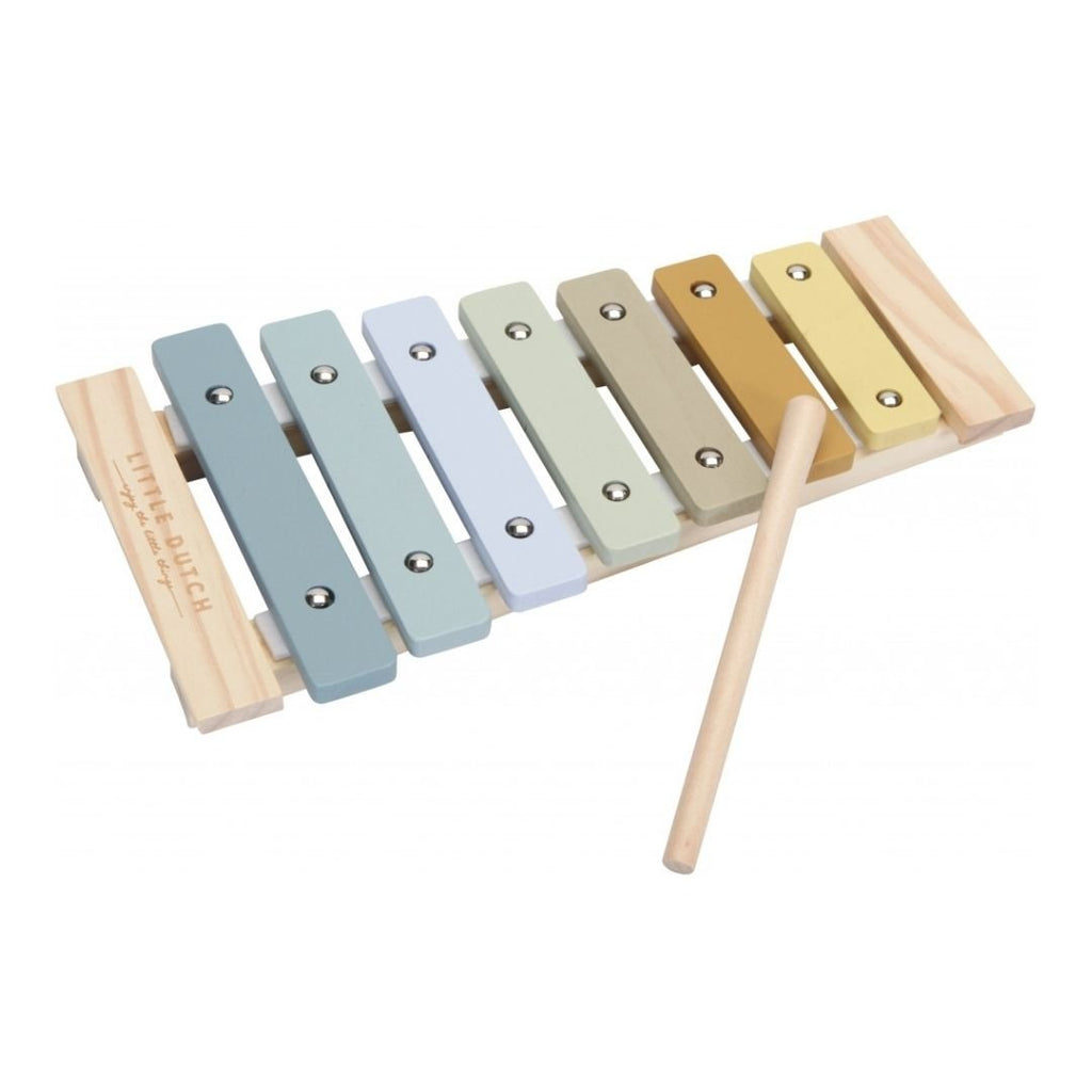 Little Dutch: Xylophone Blue - Acorn & Pip_Little Dutch