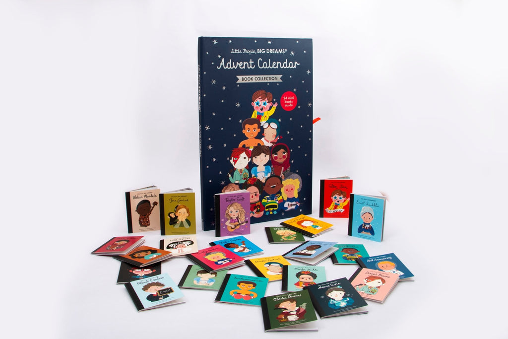 LITTLE PEOPLE BIG DREAMS: Advent Calendar - Acorn & Pip_Little People Big Dreams