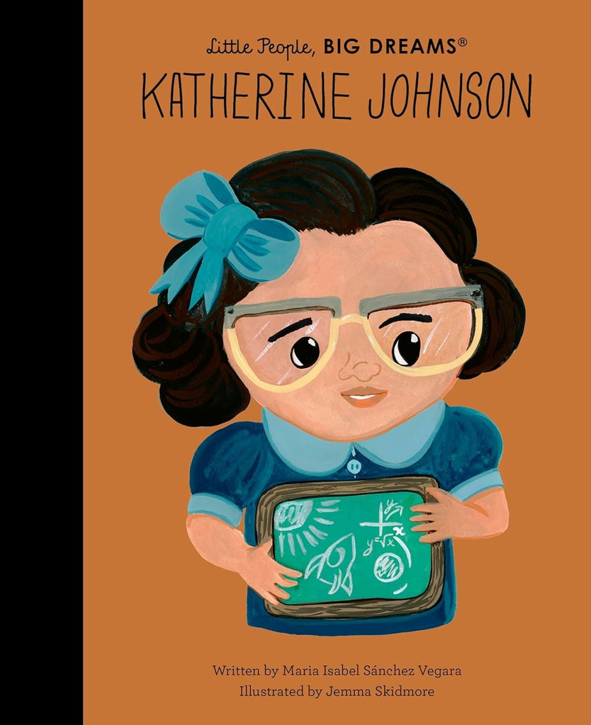 Little People Big Dreams: Katherine Johnson - Acorn & Pip_Bookspeed