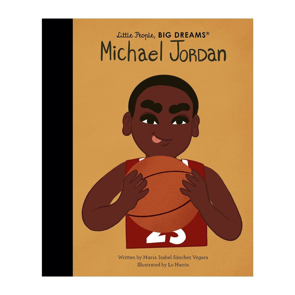 Little People Big Dreams: Michael Jordan - Acorn & Pip_Little People Big Dreams