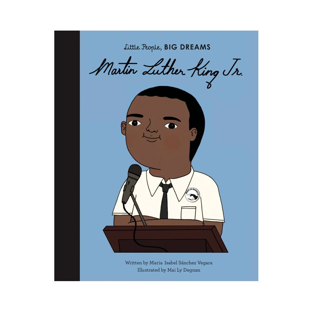 Little People: Martin Luther King - Acorn & Pip_Little People Big Dreams