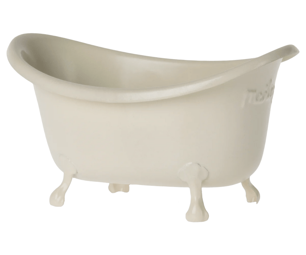 Maileg: Bathtub, Mouse (New) - Acorn & Pip_Maileg