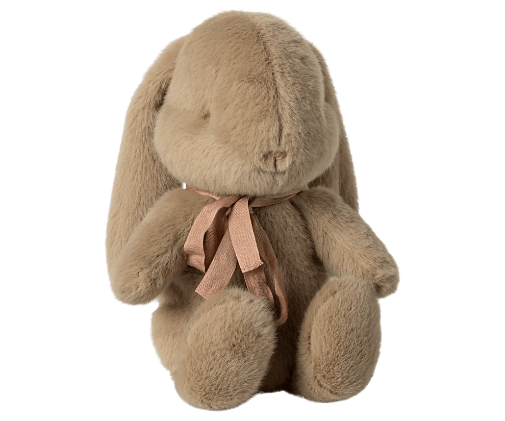 Maileg: Bunny plush, Small - Dusty Brown - Acorn & Pip_Maileg