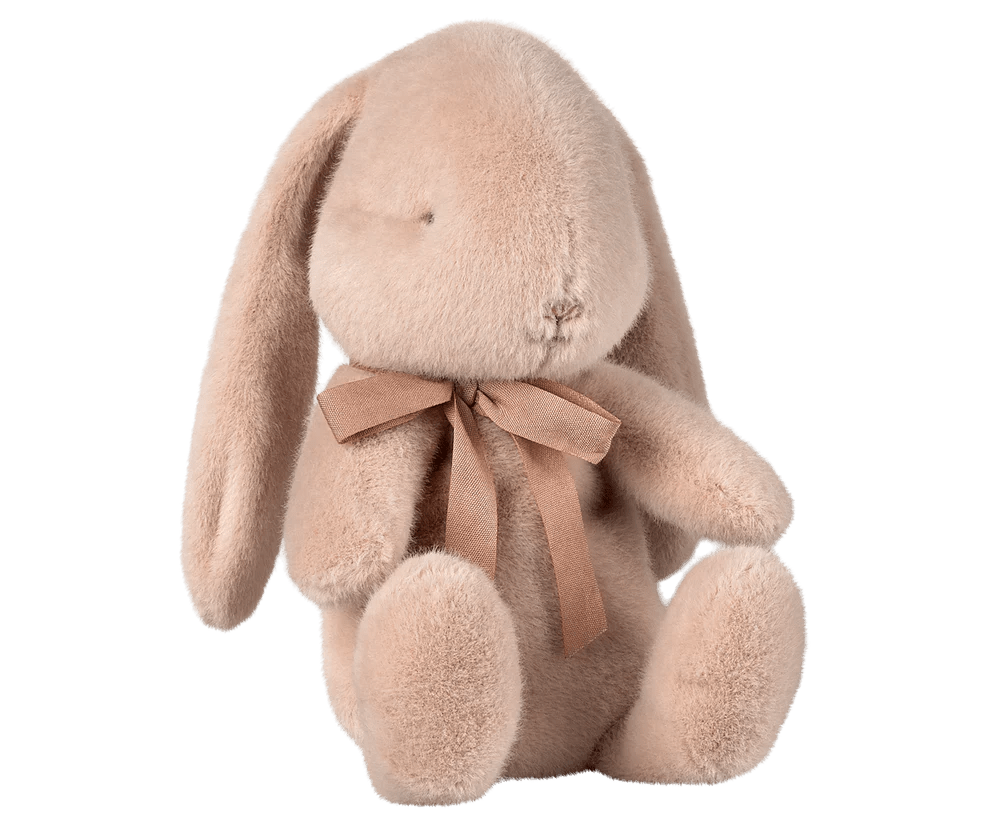 Maileg: Bunny plush, Small - Light powder - Acorn & Pip_Maileg