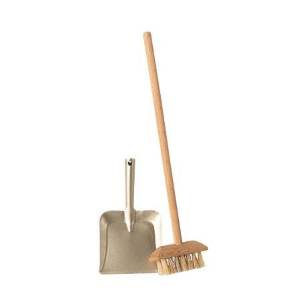 Maileg: Miniature Broom Set - Acorn & Pip_Maileg