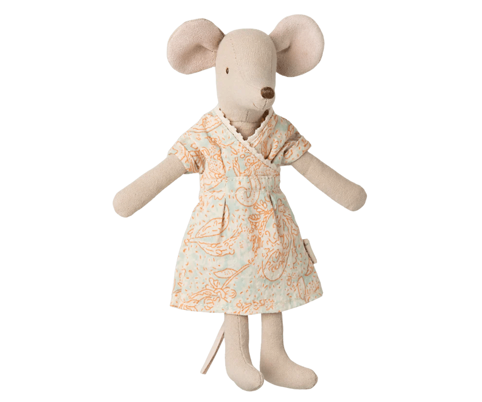 Maileg: Mum Mouse (SS25) - Acorn & Pip_Maileg