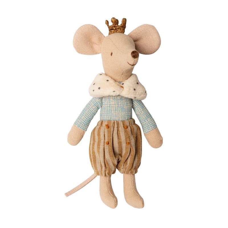 Maileg: Prince Mouse - Big Brother - Acorn & Pip_Maileg