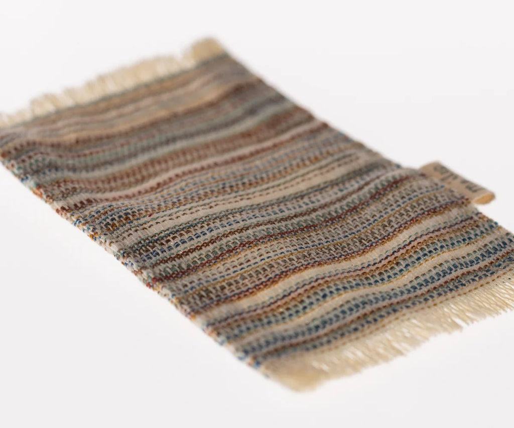 Maileg: Striped Rug - Small - Acorn & Pip_Maileg