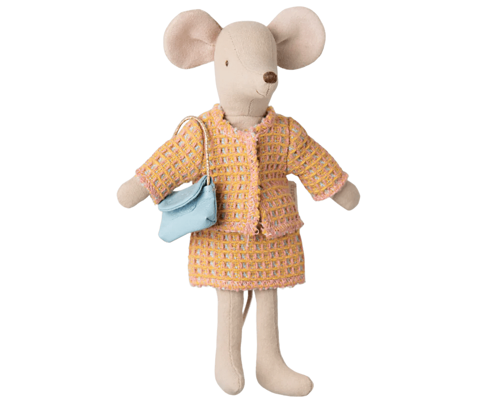 Maileg: Suit, Mum mouse - Acorn & Pip_Maileg