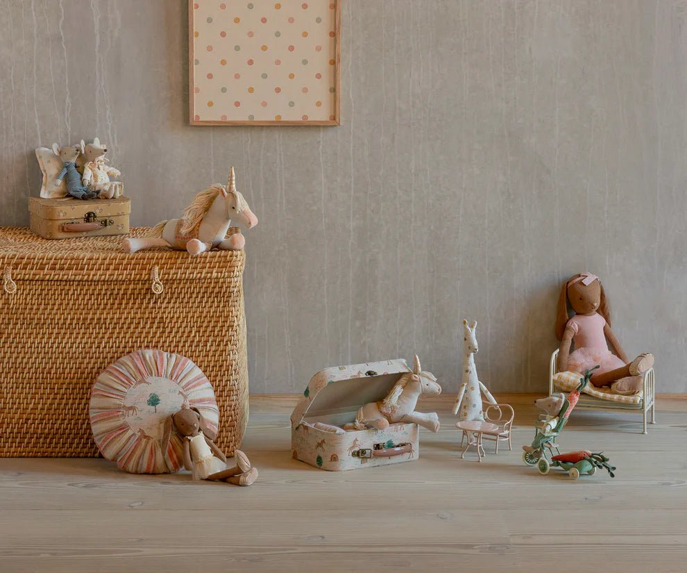 Maileg: Unicorn, Medium - Acorn & Pip_Maileg