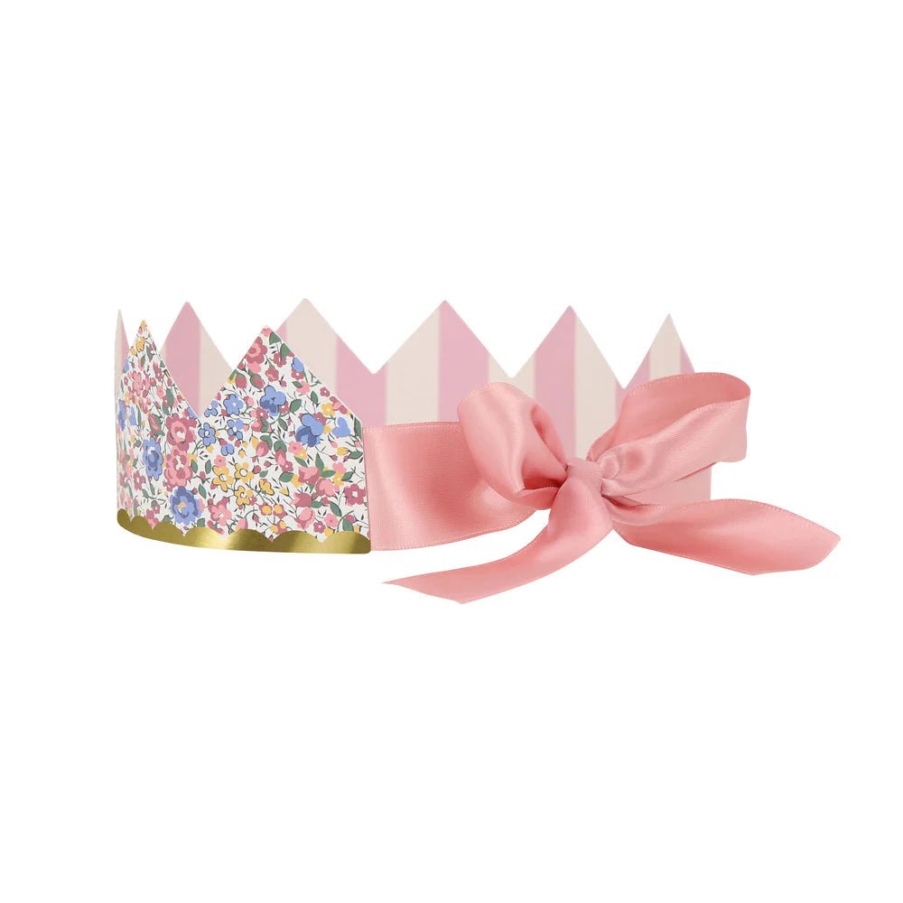 Meri Meri: Meri Meri x Liberty Party Crowns - Acorn & Pip_Meri Meri