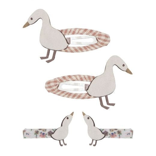 Mimi & Lula: DUCK & DUCKLING CLIP PACK - Acorn & Pip_Mimi & Lula