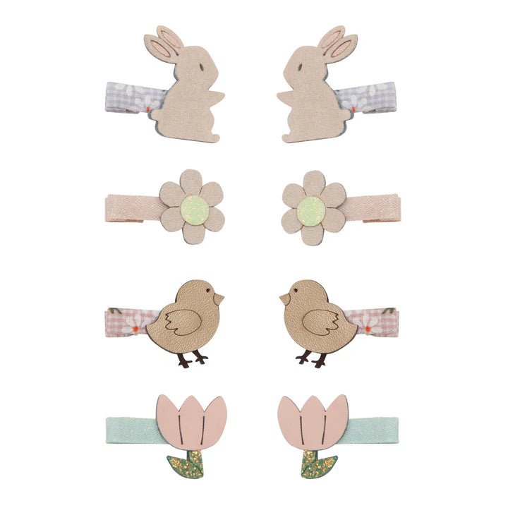 Mimi & Lula: Easter mini clips - Acorn & Pip_Mimi & Lula
