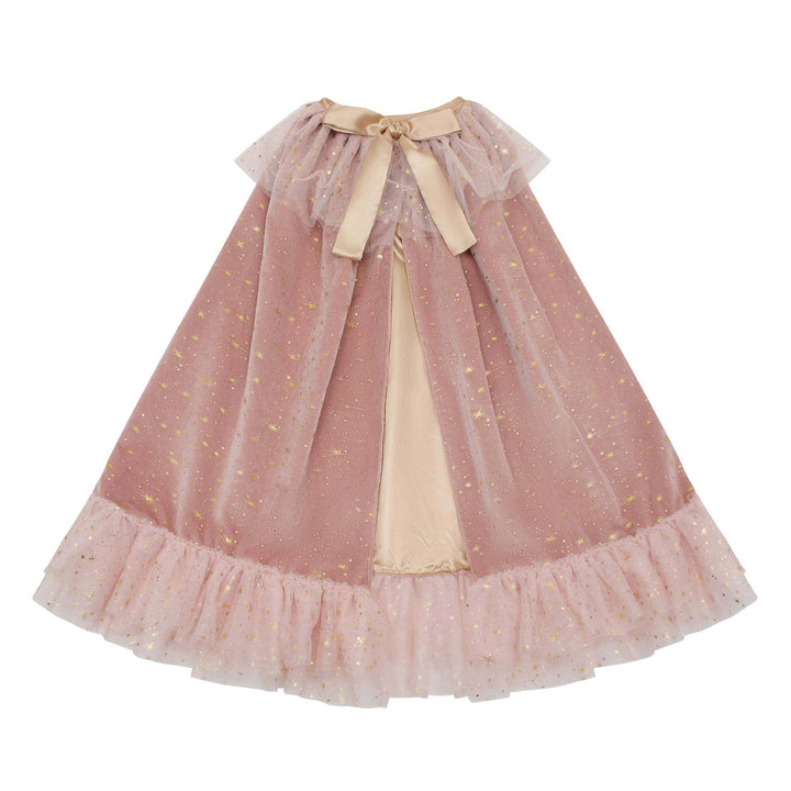 Mimi & Lula Elspeth pink witch cape