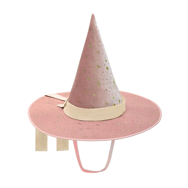 Mimi & Lula Elspeth pink witch hat