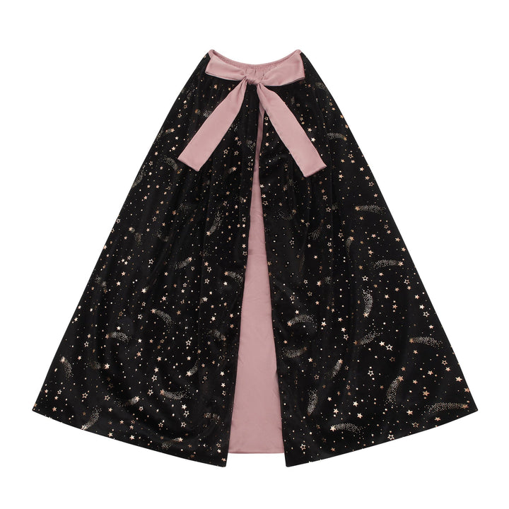Mimi & Lula Ethel velvet witch cape